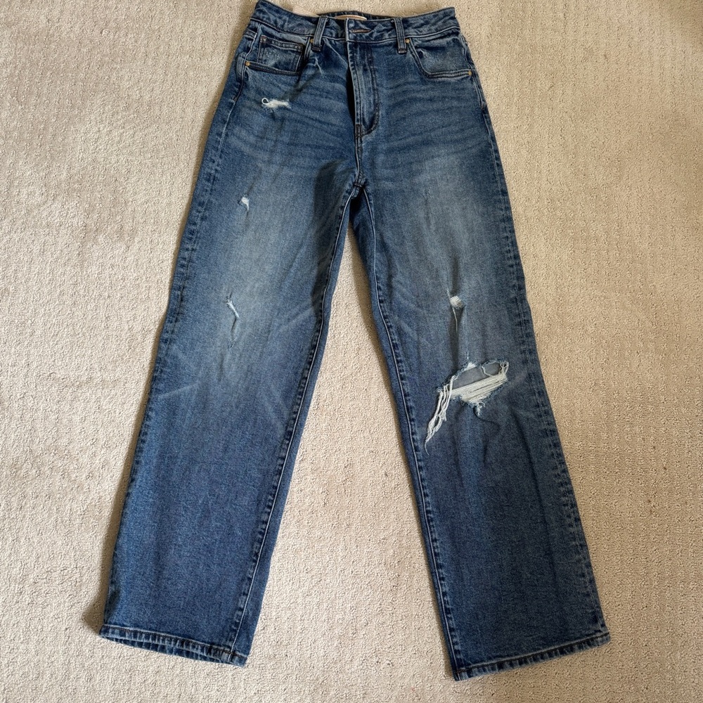 Kut From The Kloth Miller Wide Leg Jean